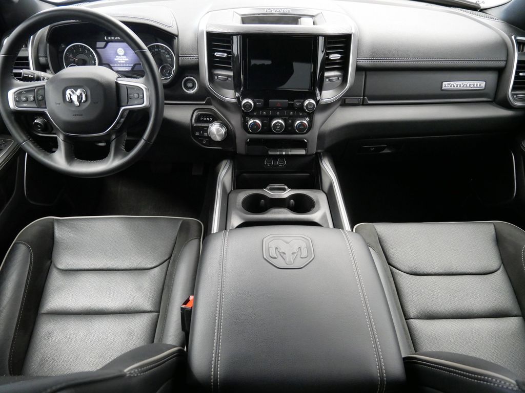 Thumbnail: 2023 RAM 1500 - 11