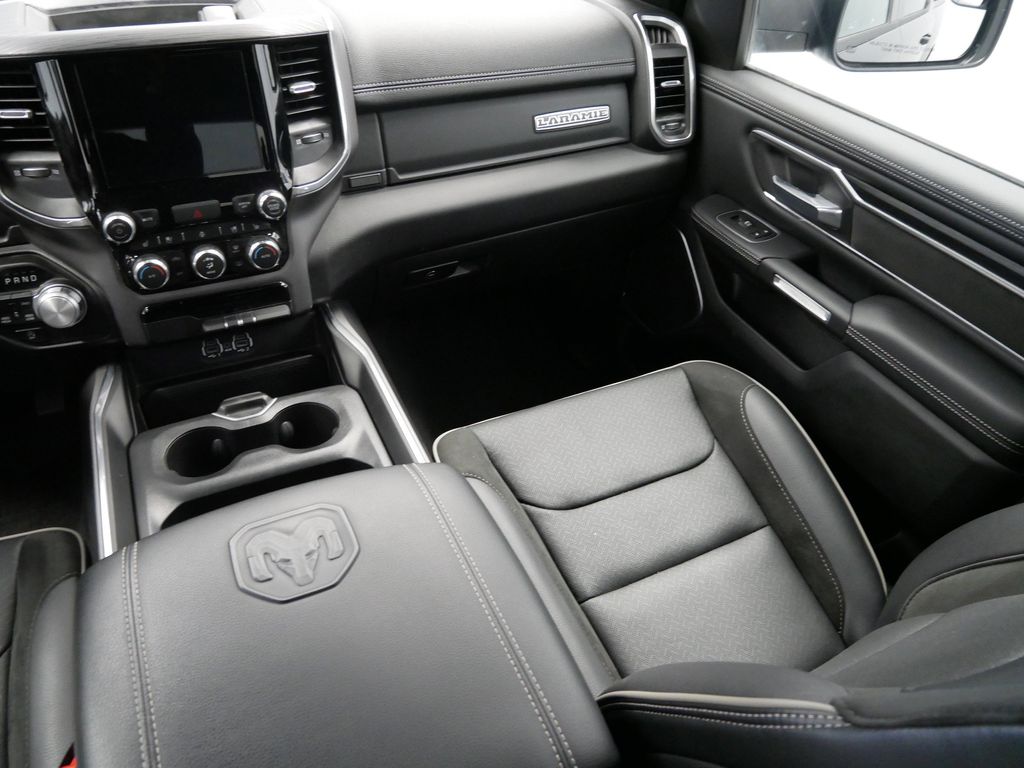 Thumbnail: 2023 RAM 1500 - 17