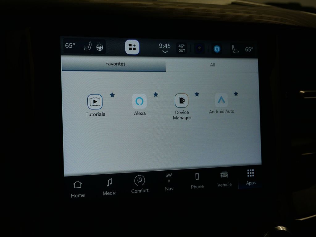 Thumbnail: 2023 RAM 1500 - 41