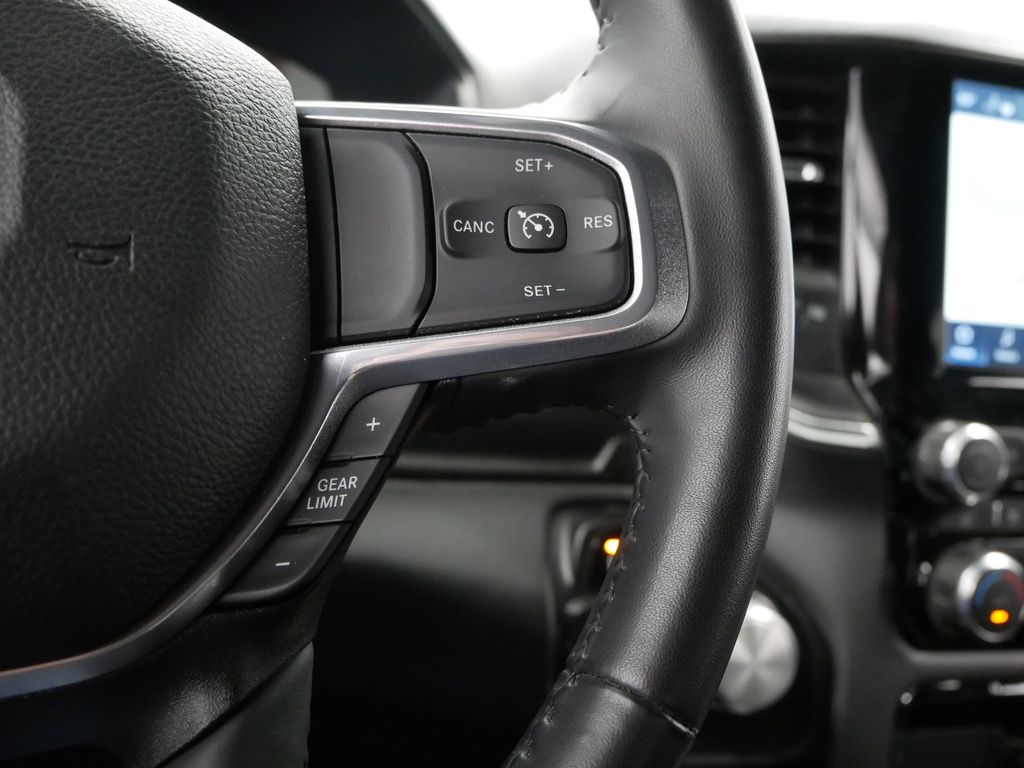 Thumbnail: 2023 RAM 1500 - 28