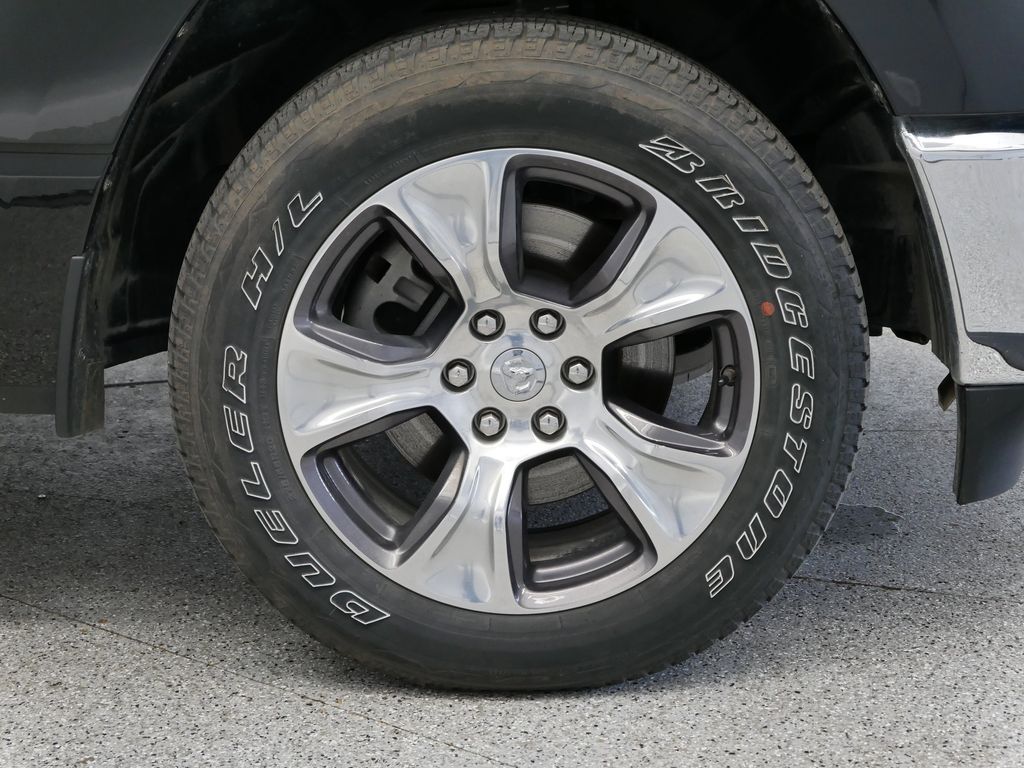 Thumbnail: 2023 RAM 1500 - 7