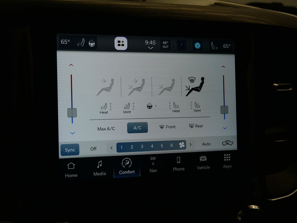 Thumbnail: 2023 RAM 1500 - 37