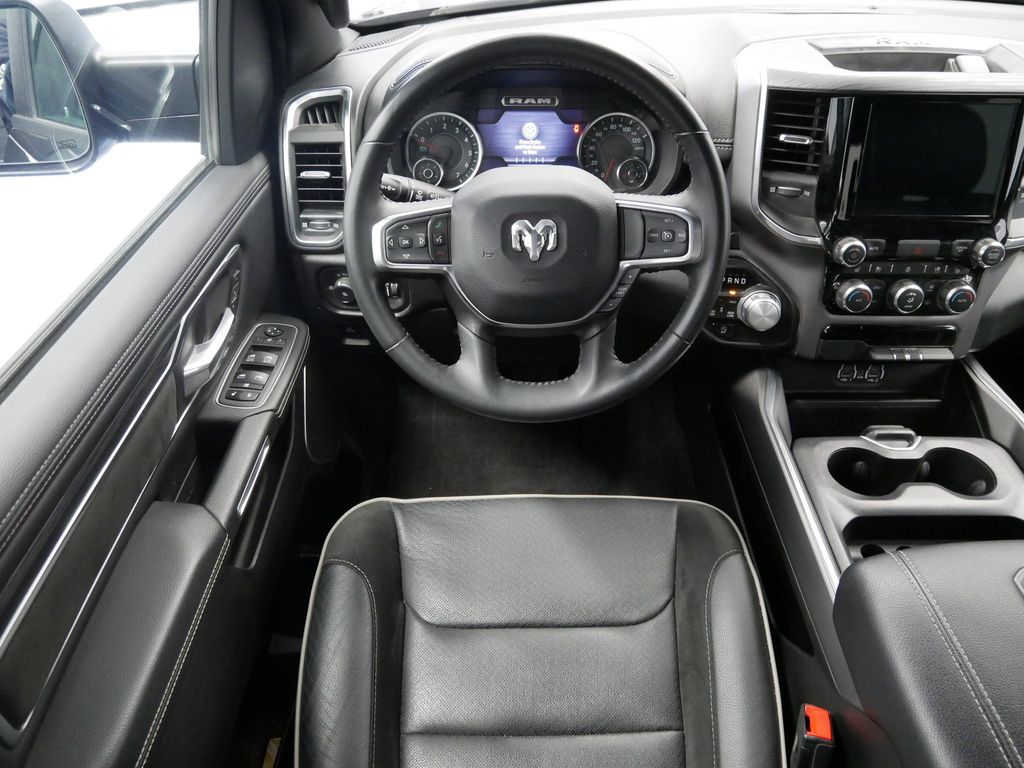 Thumbnail: 2023 RAM 1500 - 8