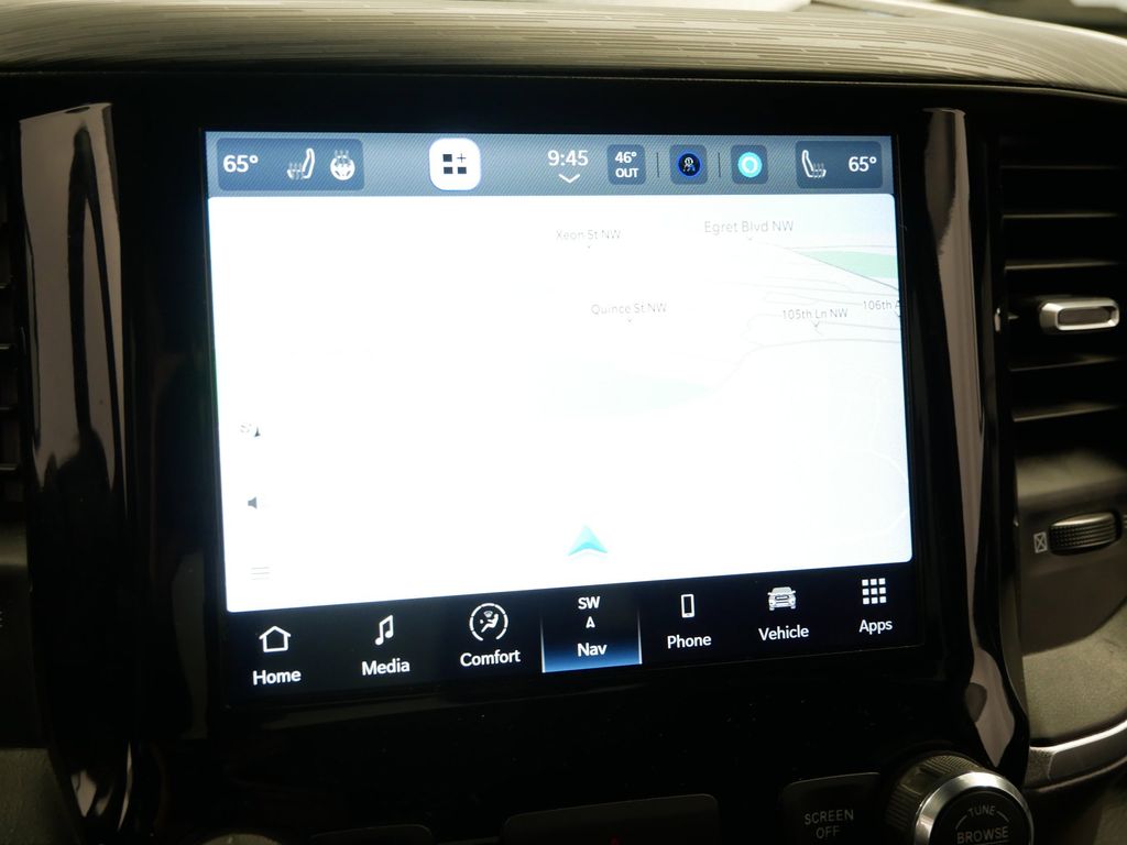 Thumbnail: 2023 RAM 1500 - 38