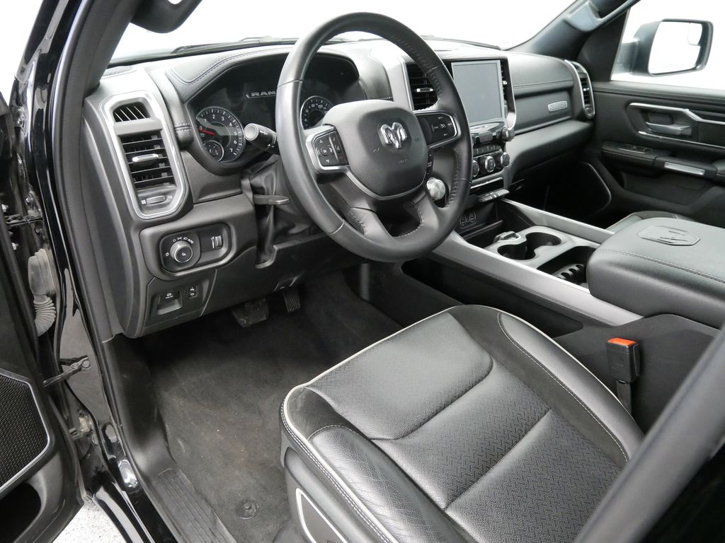 Thumbnail: 2023 RAM 1500 - 2