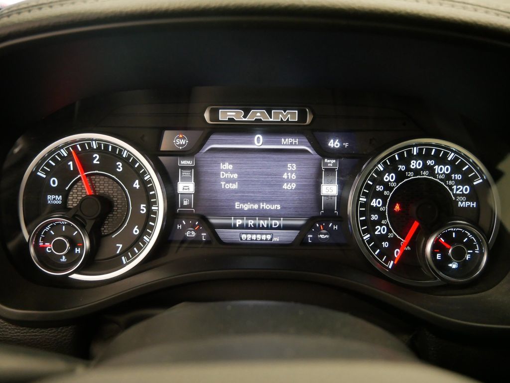 Thumbnail: 2023 RAM 1500 - 13