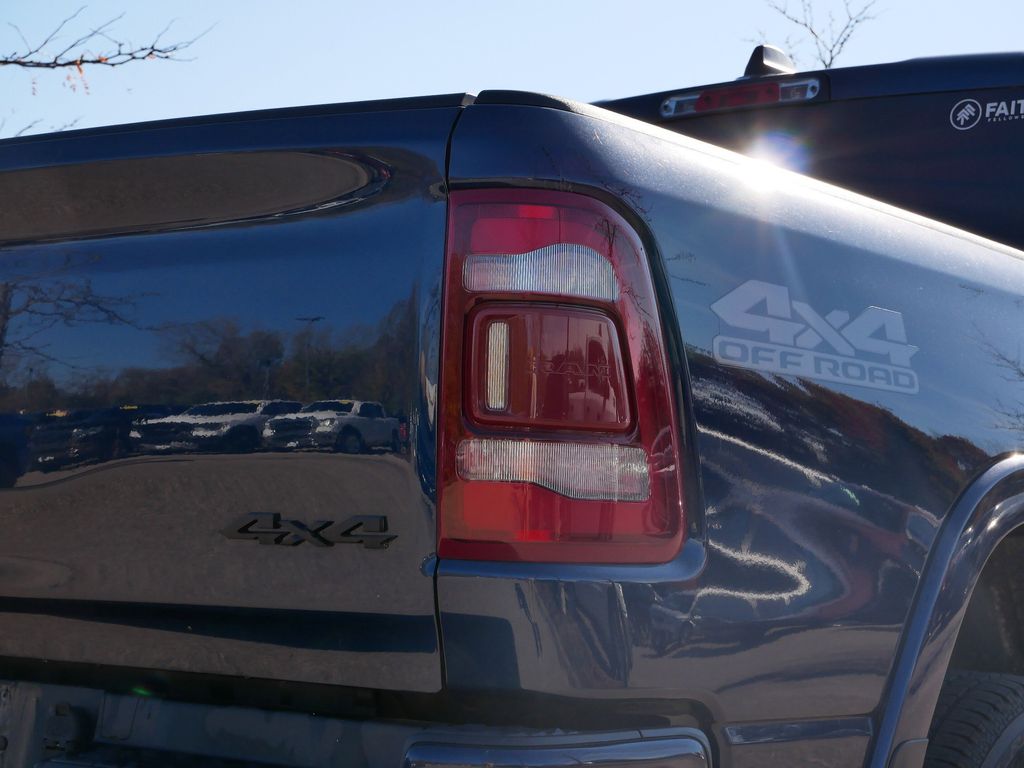 Thumbnail: 2021 RAM 1500 - 21