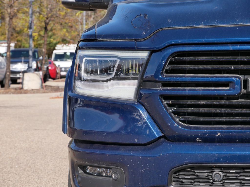 Thumbnail: 2021 RAM 1500 - 7