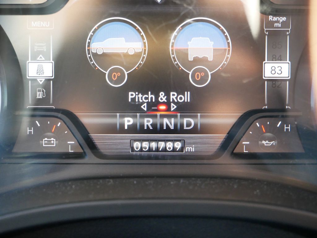 Thumbnail: 2021 RAM 1500 - 12