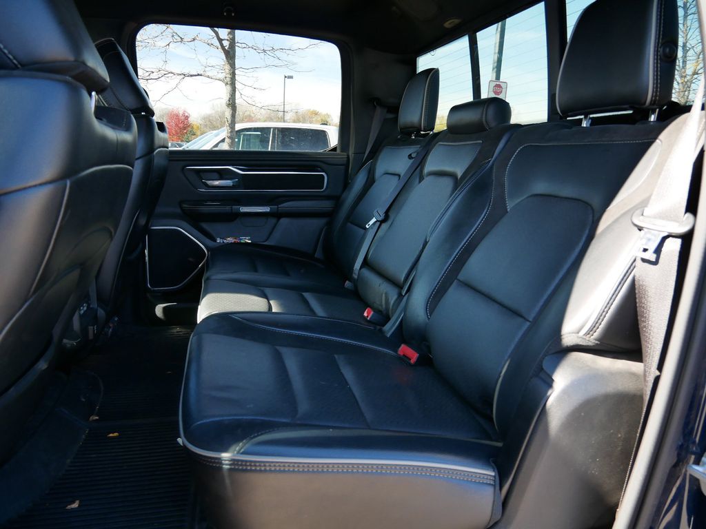 Thumbnail: 2021 RAM 1500 - 11