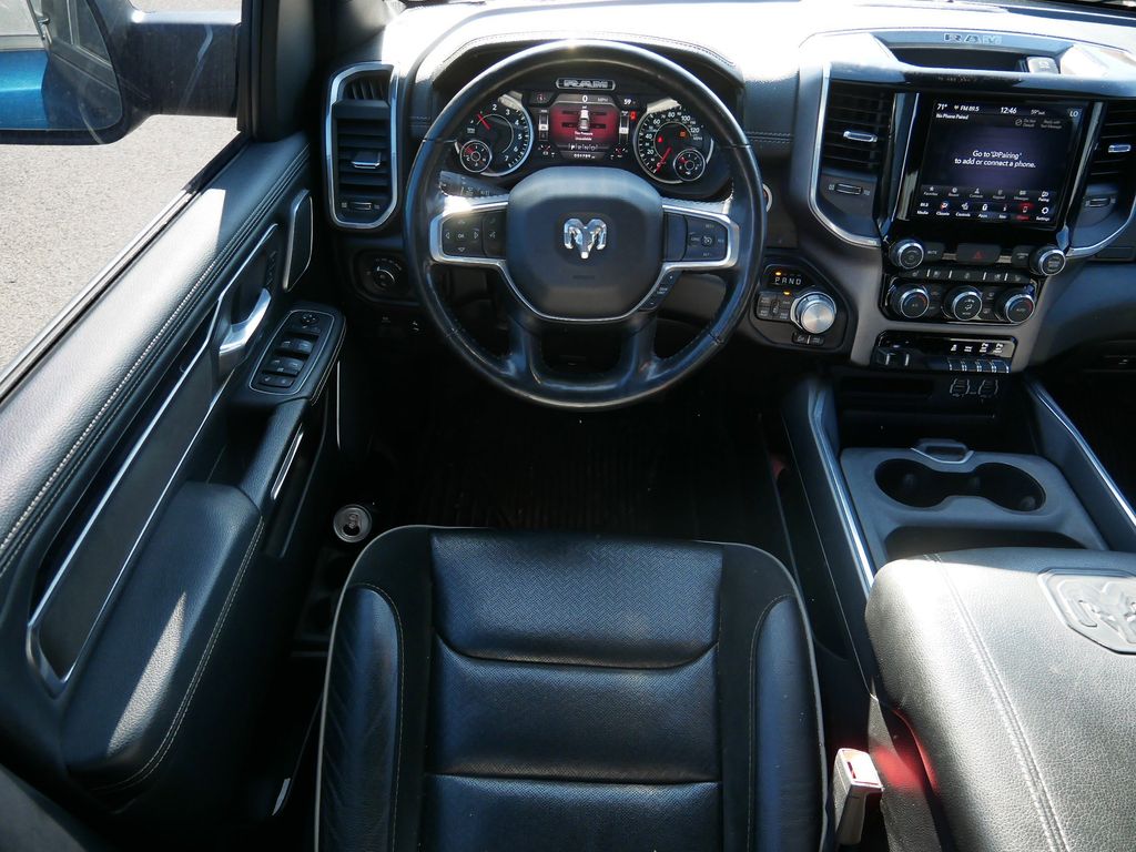 Thumbnail: 2021 RAM 1500 - 2