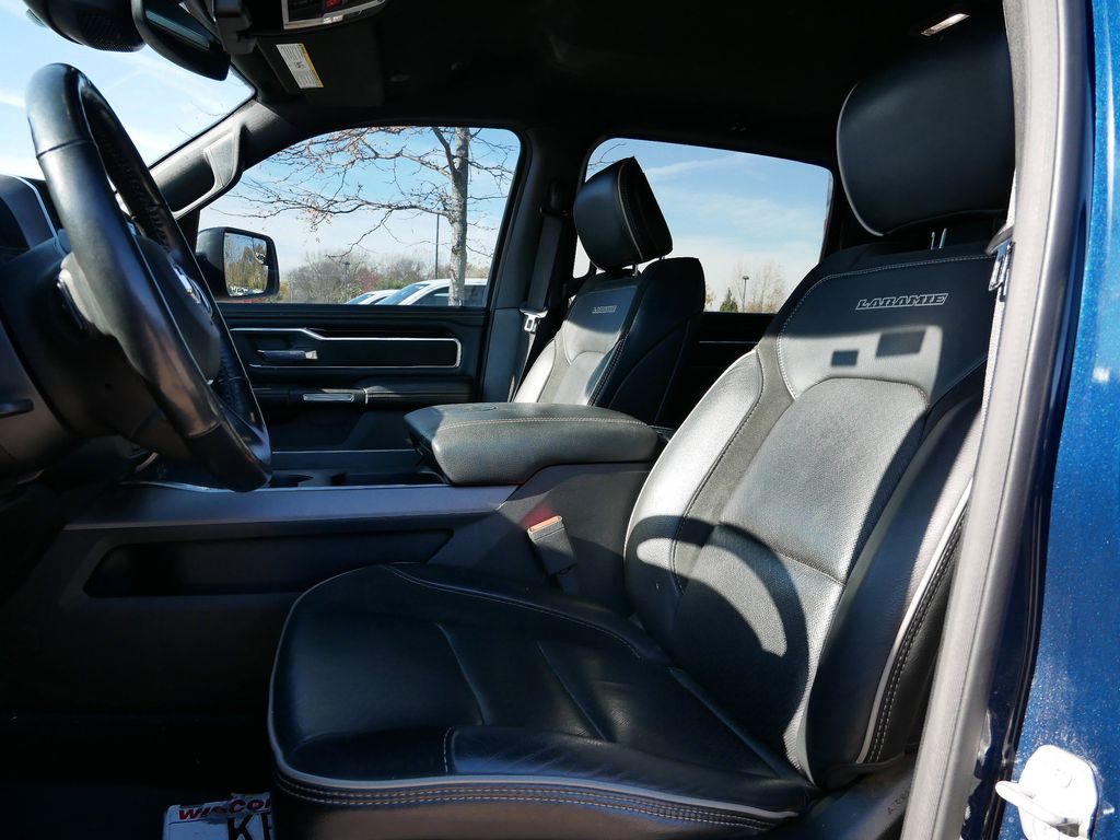 Thumbnail: 2021 RAM 1500 - 10