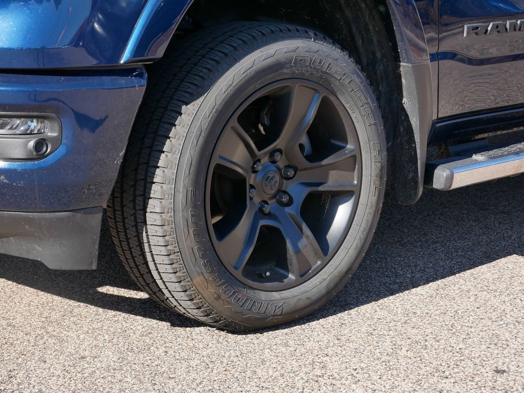 Thumbnail: 2021 RAM 1500 - 8