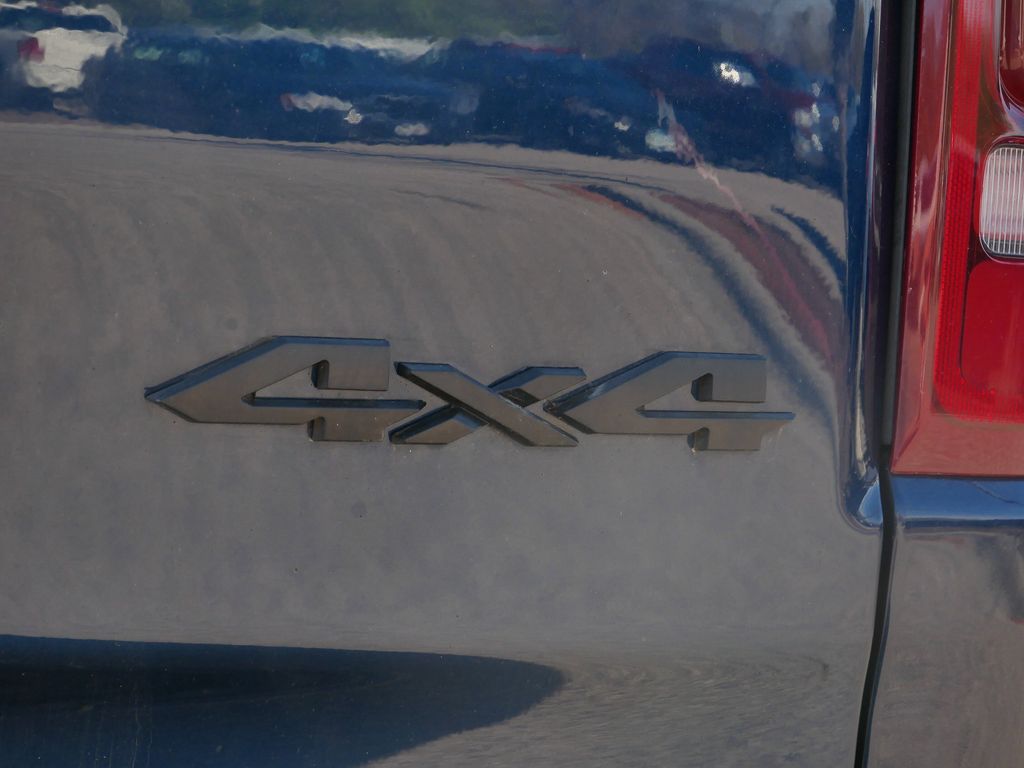 Thumbnail: 2021 RAM 1500 - 22