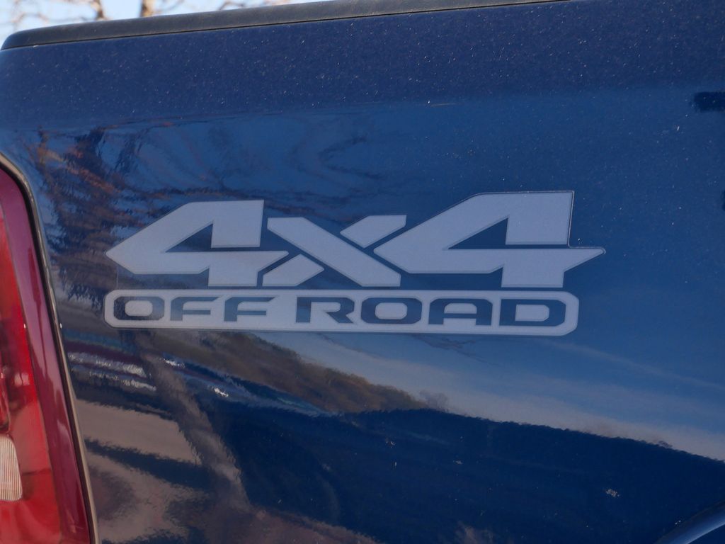 Thumbnail: 2021 RAM 1500 - 19