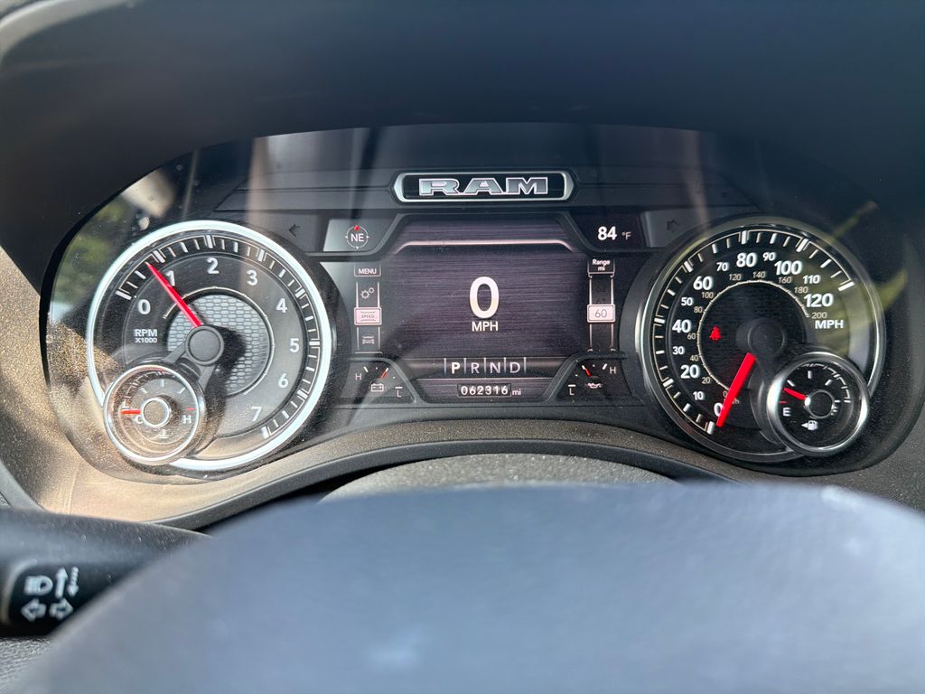 Thumbnail: 2021 RAM 1500 - 12