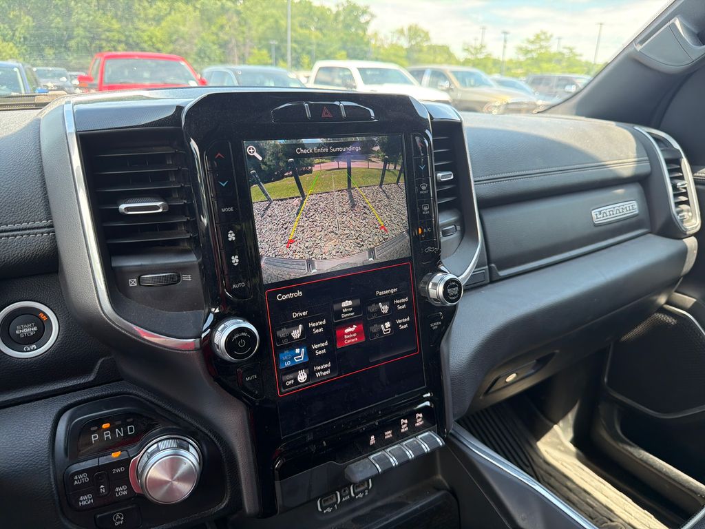 Thumbnail: 2021 RAM 1500 - 20