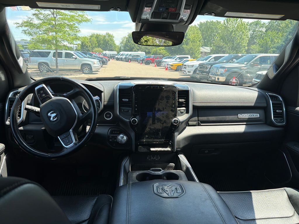 Thumbnail: 2021 RAM 1500 - 2