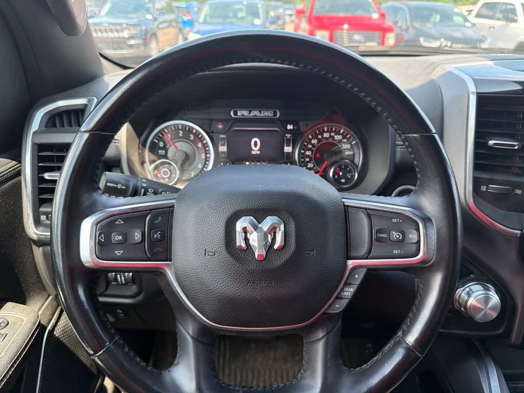 Thumbnail: 2021 RAM 1500 - 10