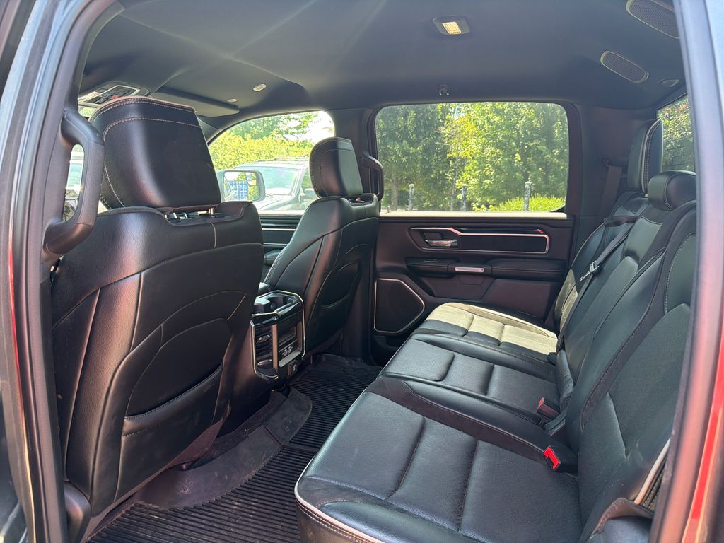 Thumbnail: 2021 RAM 1500 - 9