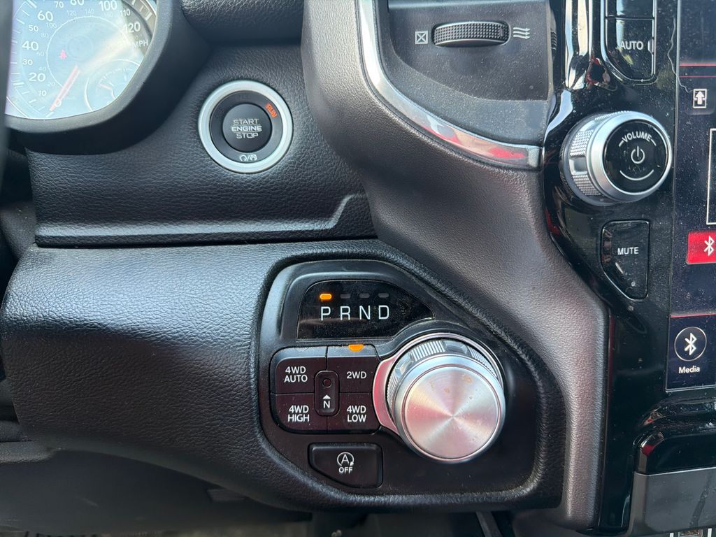 Thumbnail: 2021 RAM 1500 - 17