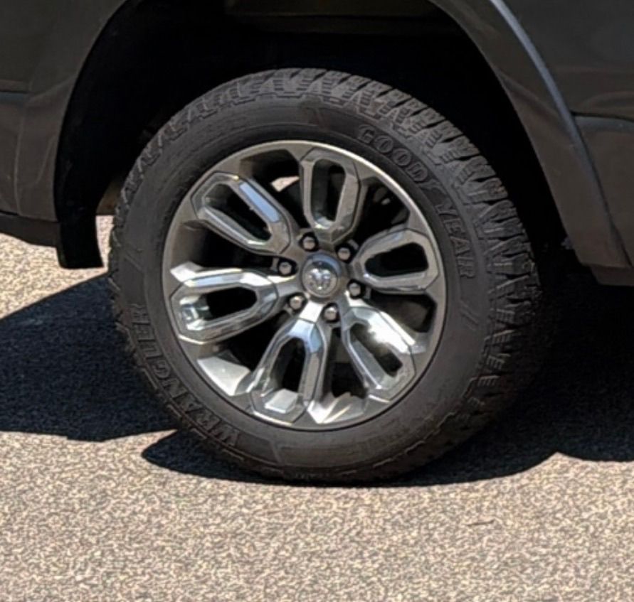 Thumbnail: 2021 RAM 1500 - 7
