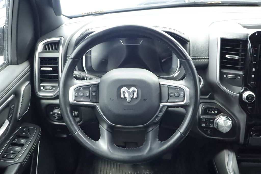 Thumbnail: 2023 RAM 1500 - 9