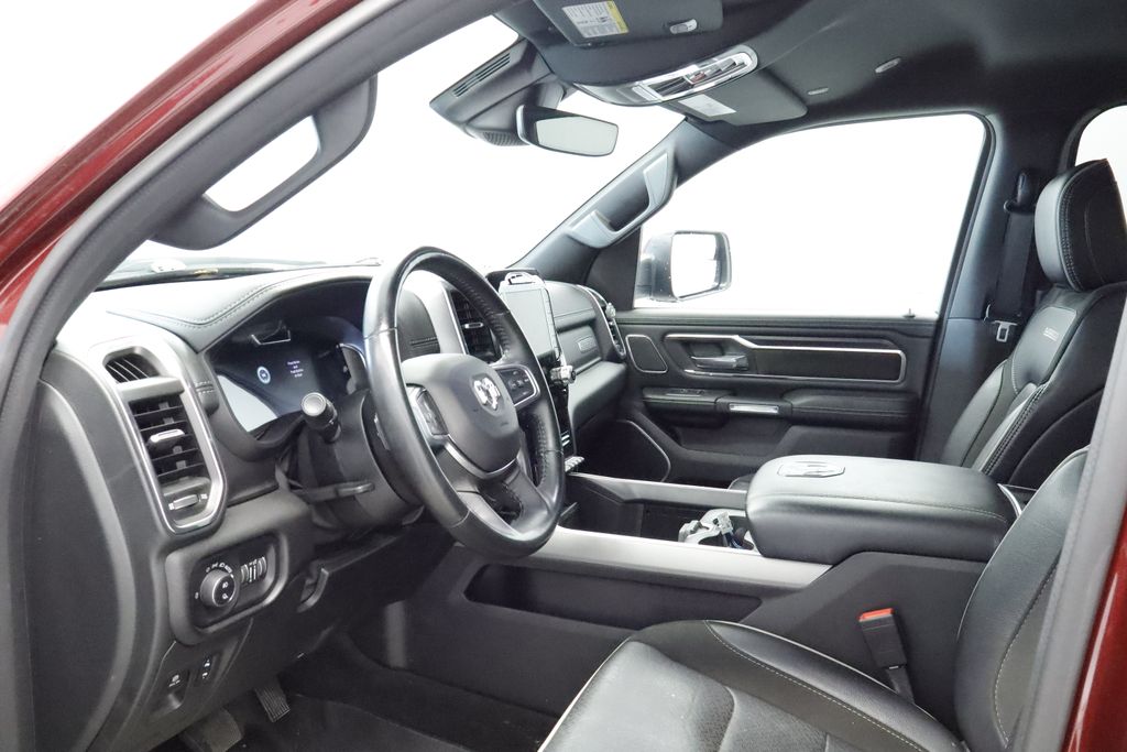 Thumbnail: 2023 RAM 1500 - 10