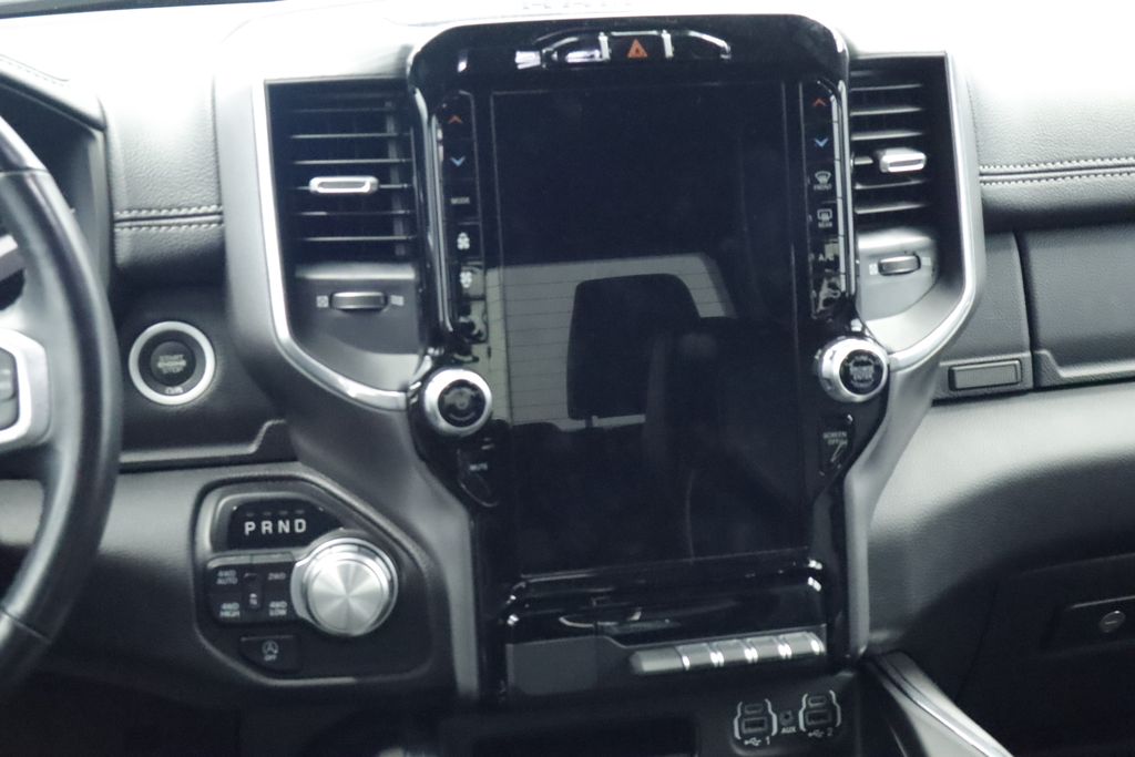 Thumbnail: 2023 RAM 1500 - 14