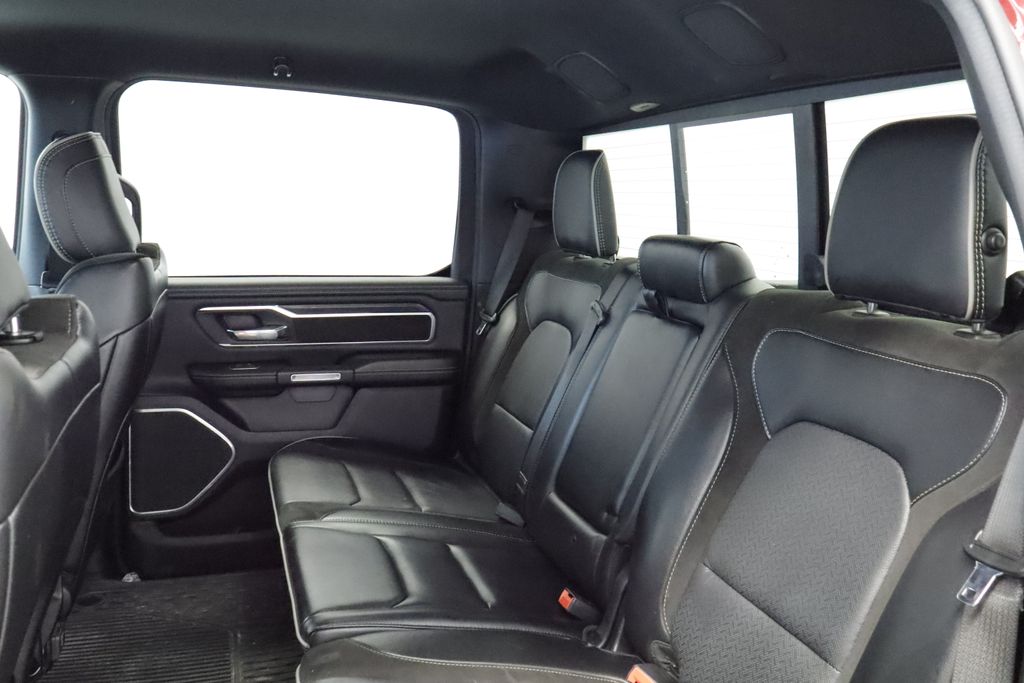 Thumbnail: 2023 RAM 1500 - 25