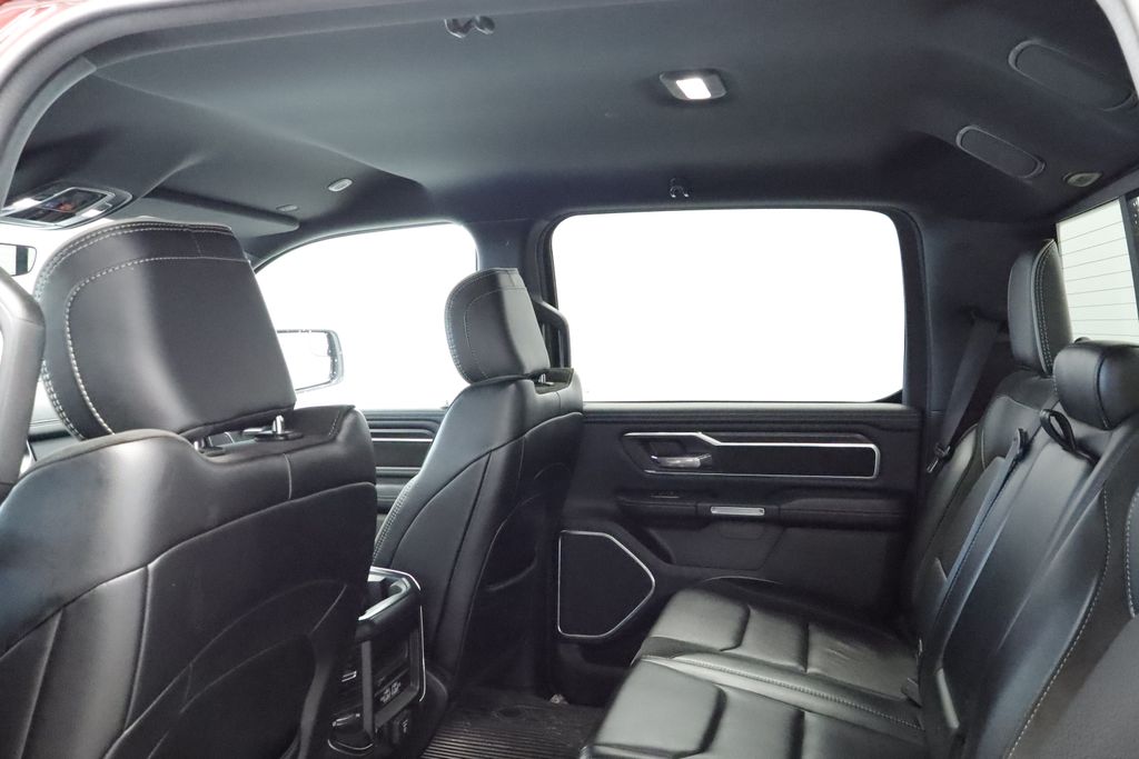 Thumbnail: 2023 RAM 1500 - 12