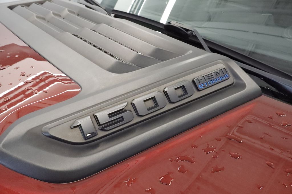 Thumbnail: 2023 RAM 1500 - 7