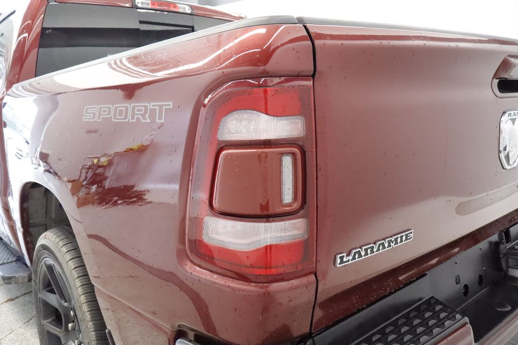 Thumbnail: 2023 RAM 1500 - 24