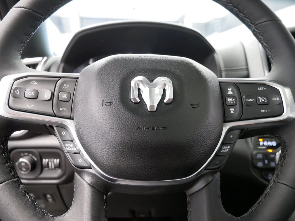 Thumbnail: 2026 RAM 1500 - 23