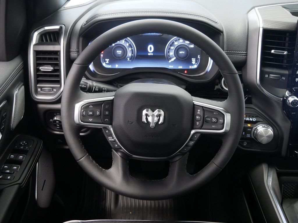 Thumbnail: 2026 RAM 1500 - 8
