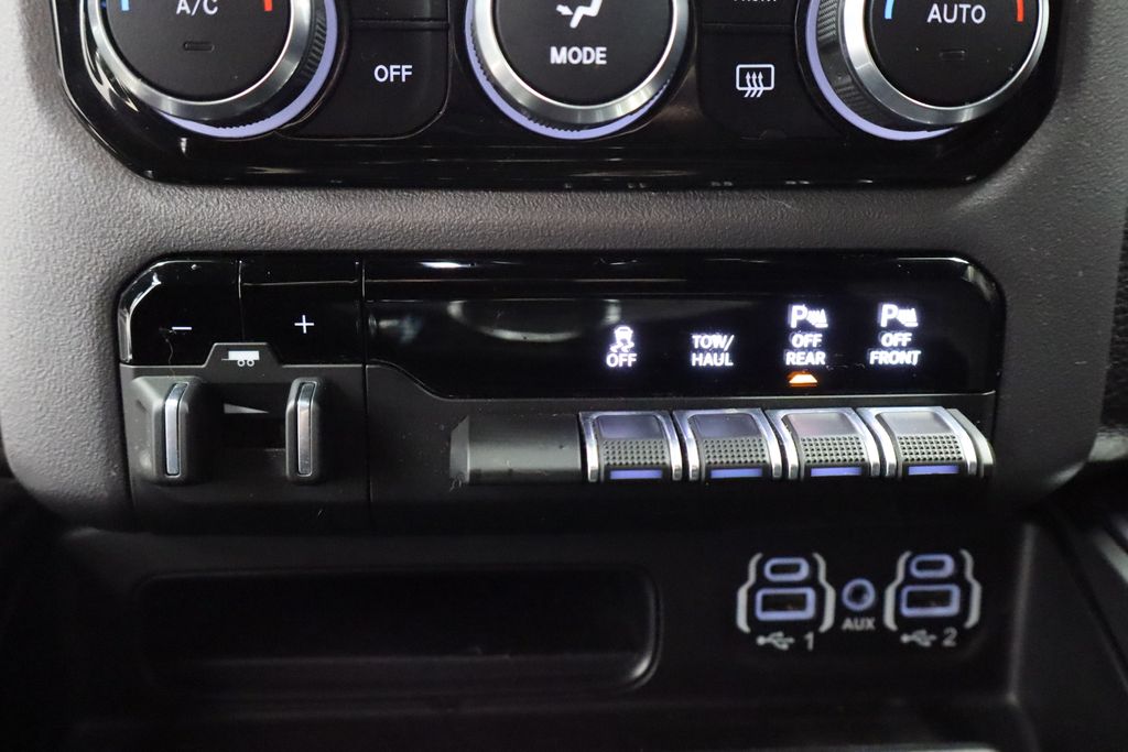 Thumbnail: 2022 RAM 1500 - 46