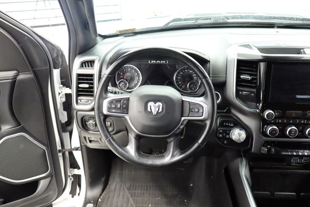 Thumbnail: 2022 RAM 1500 - 9