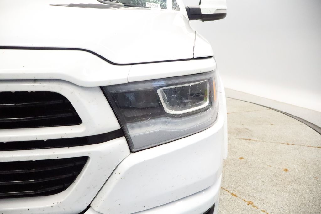Thumbnail: 2022 RAM 1500 - 25