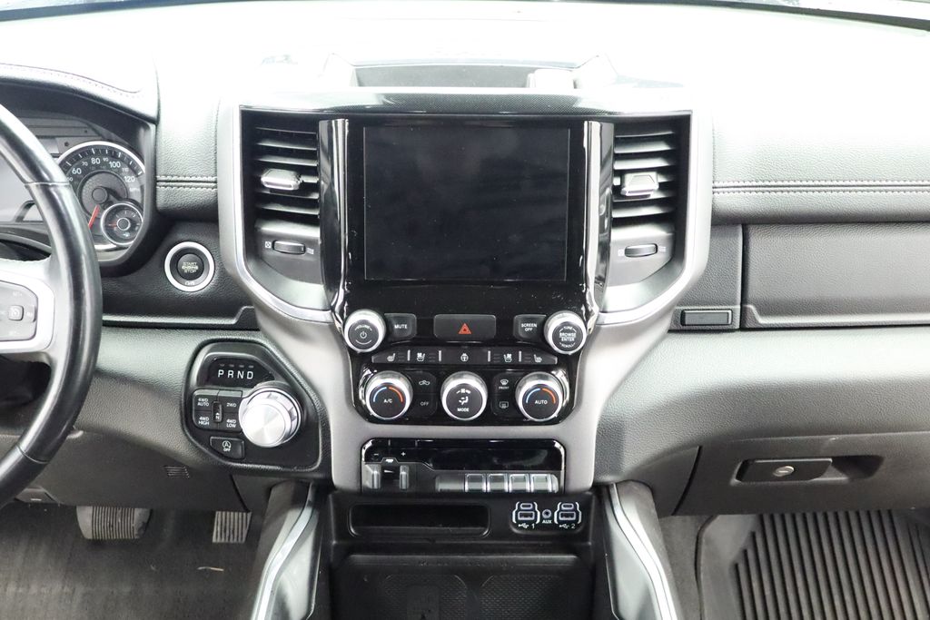 Thumbnail: 2022 RAM 1500 - 15