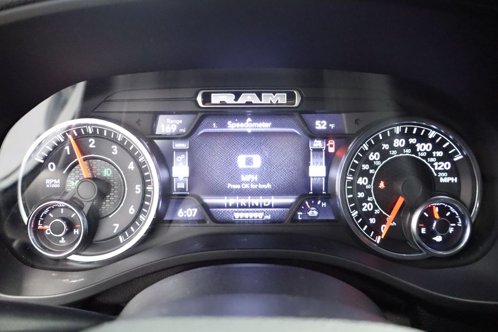 Thumbnail: 2022 RAM 1500 - 17