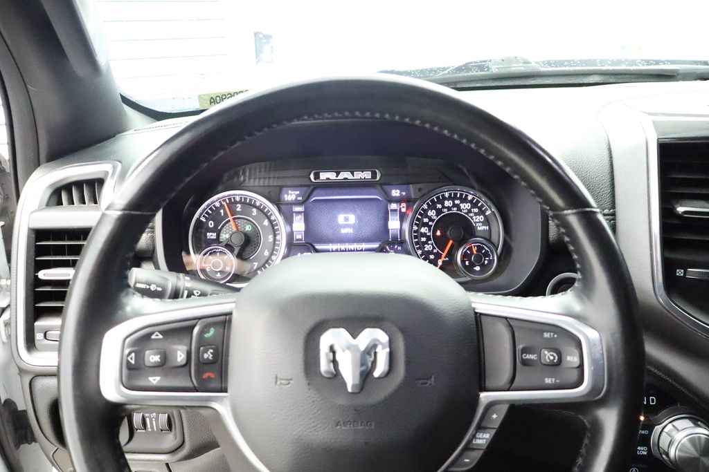 Thumbnail: 2022 RAM 1500 - 14