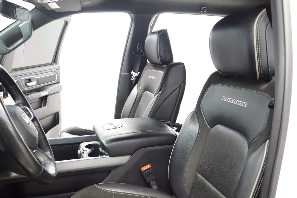 Thumbnail: 2022 RAM 1500 - 11
