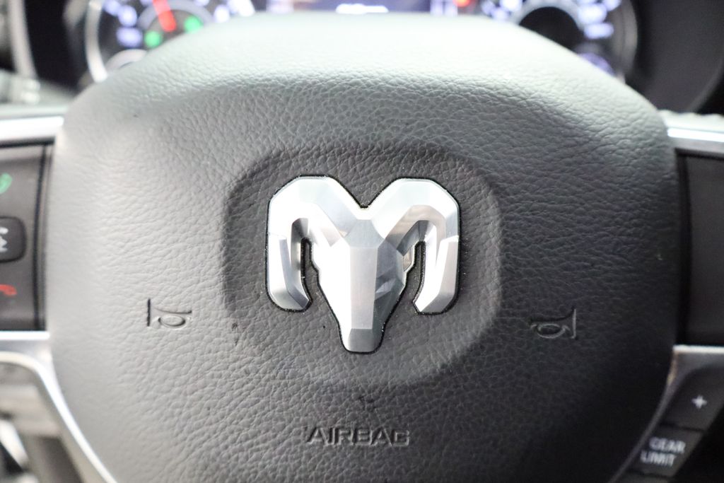 Thumbnail: 2022 RAM 1500 - 19