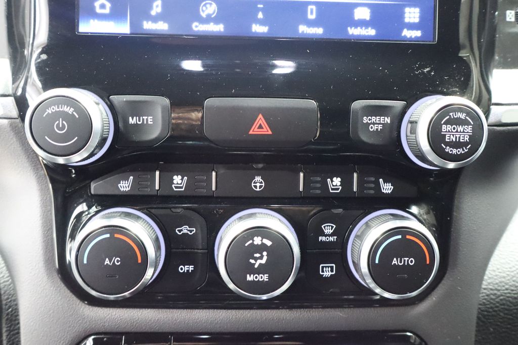 Thumbnail: 2022 RAM 1500 - 47