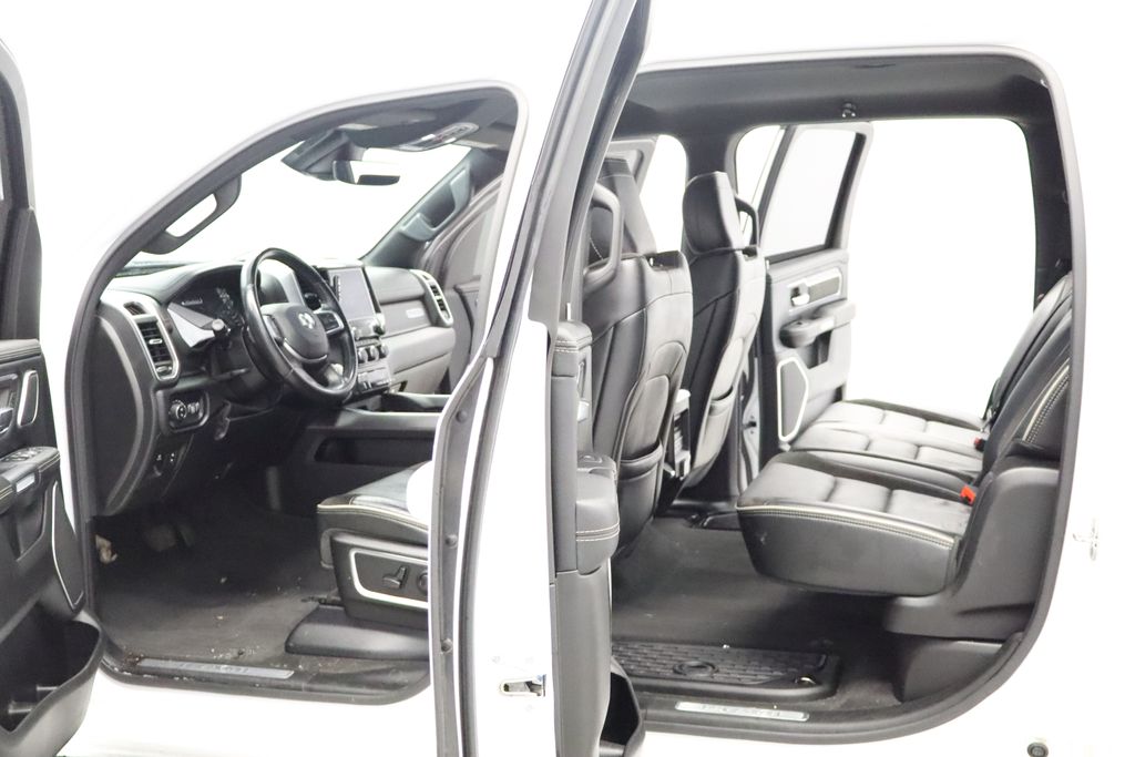 Thumbnail: 2022 RAM 1500 - 12