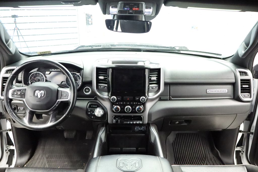 Thumbnail: 2022 RAM 1500 - 2