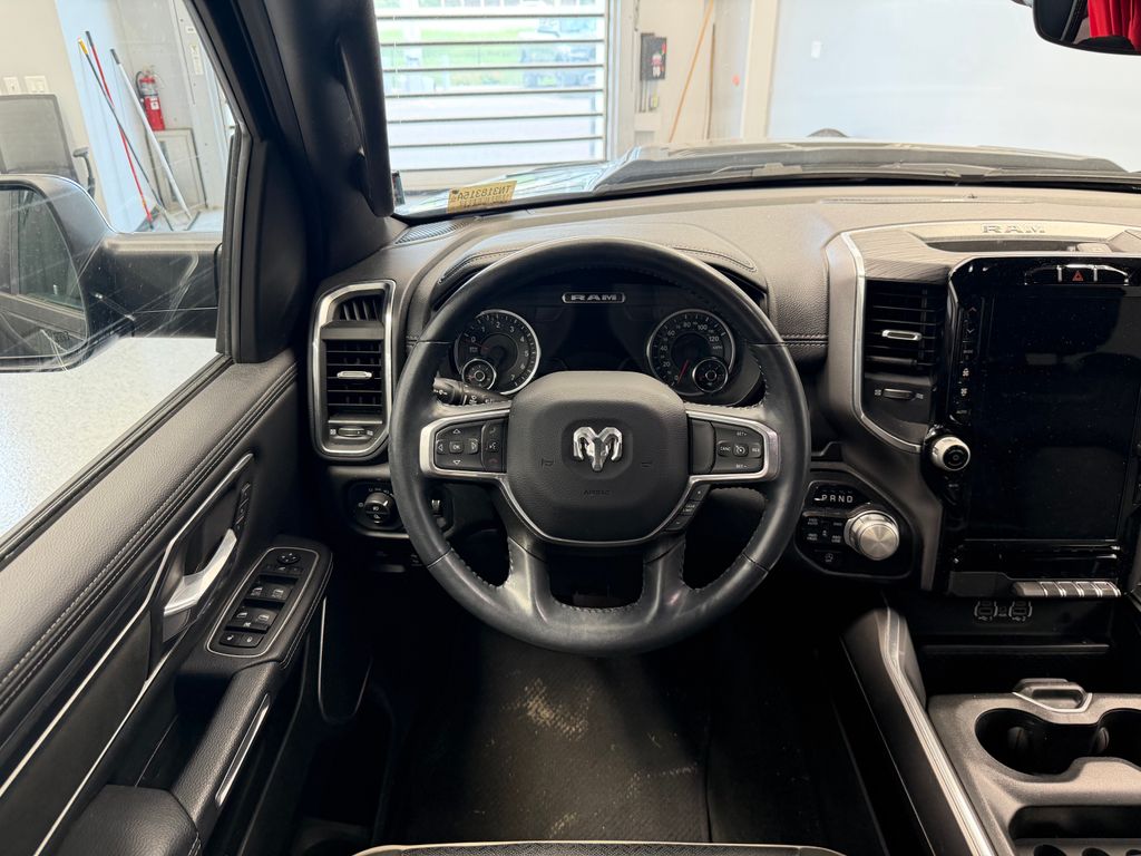 Thumbnail: 2023 RAM 1500 - 9
