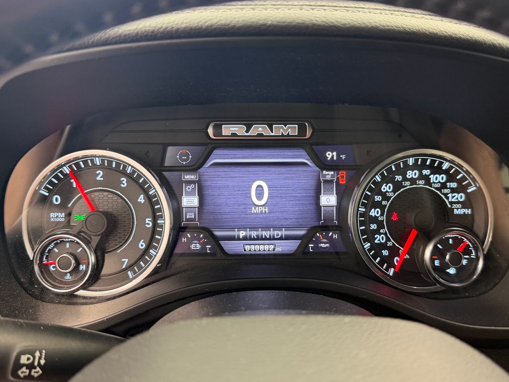 Thumbnail: 2023 RAM 1500 - 14