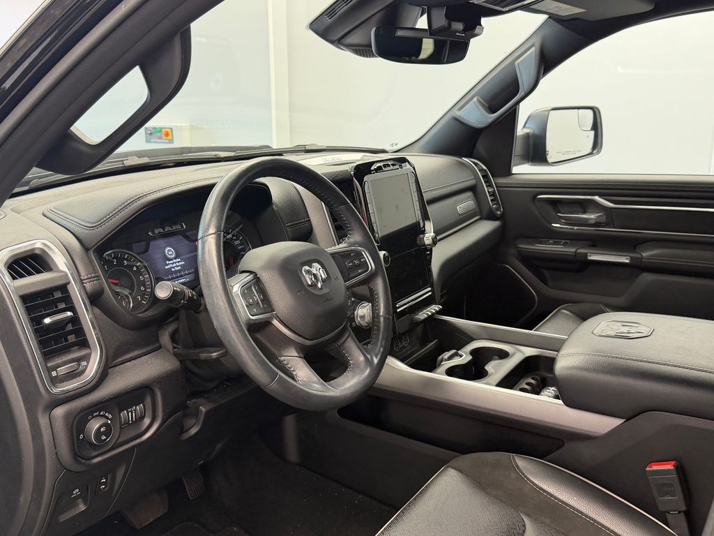 Thumbnail: 2023 RAM 1500 - 12