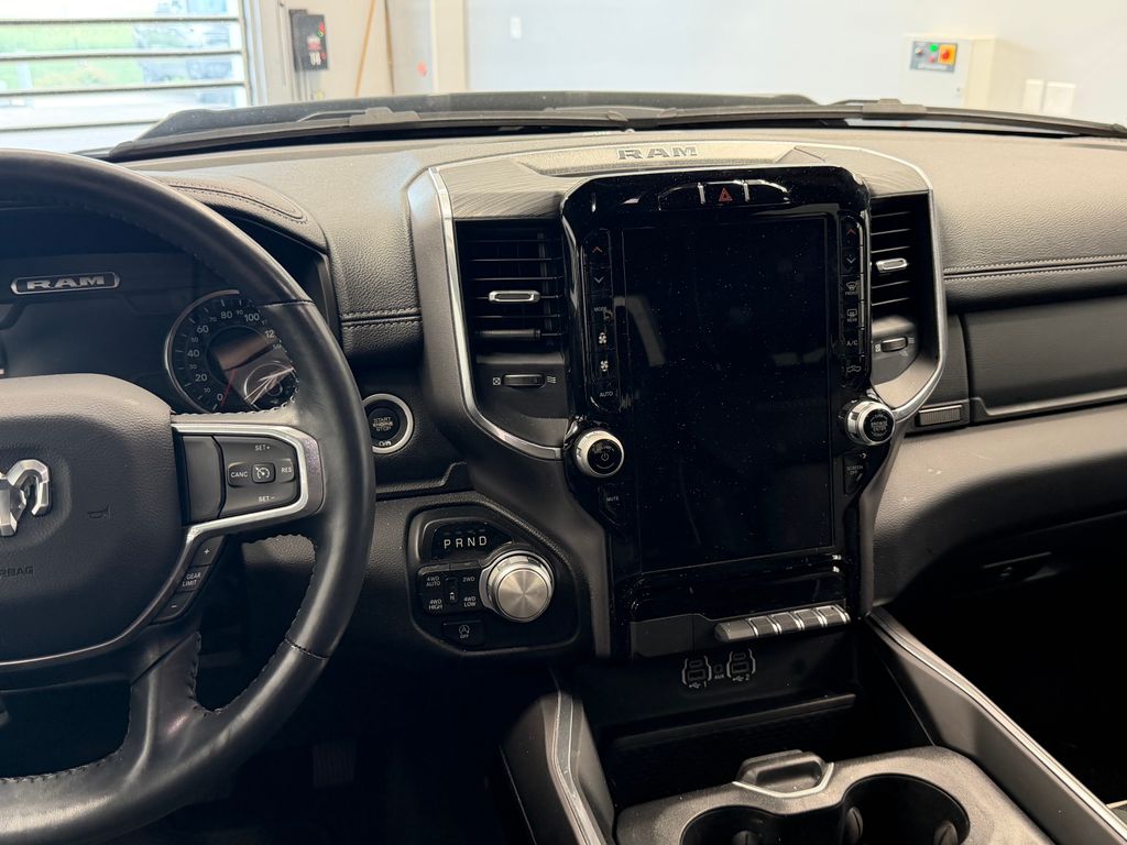 Thumbnail: 2023 RAM 1500 - 13